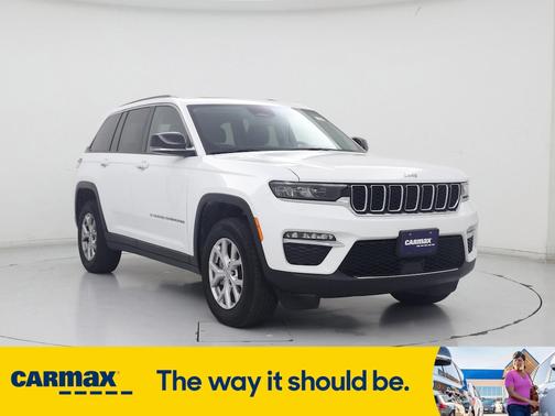 2022 Jeep Grand Cherokee Limited