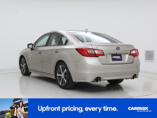 Silver 2017 Subaru Legacy 3.6R Limited