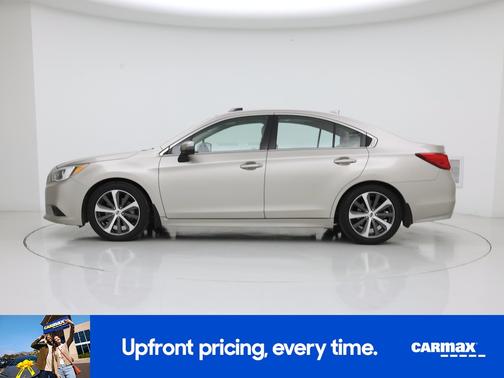Silver 2017 Subaru Legacy 3.6R Limited