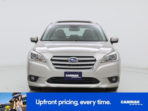 Silver 2017 Subaru Legacy 3.6R Limited