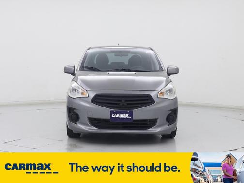 2017 Mitsubishi Mirage G4 ES
