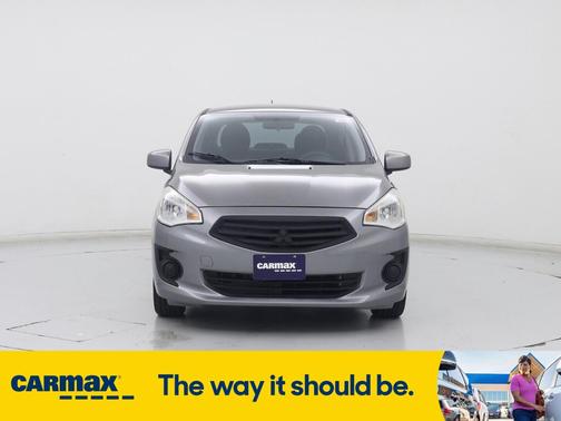 2017 Mitsubishi Mirage G4 ES