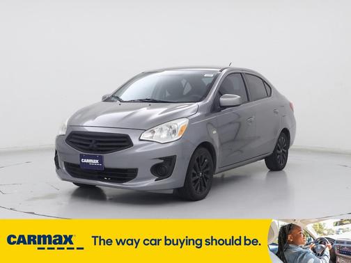 2017 Mitsubishi Mirage G4 ES