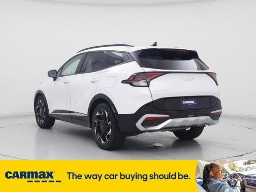 2023 Kia Sportage SX Prestige