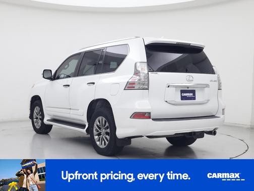 2014 Lexus GX 460 Luxury