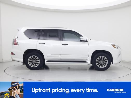 2014 Lexus GX 460 Luxury