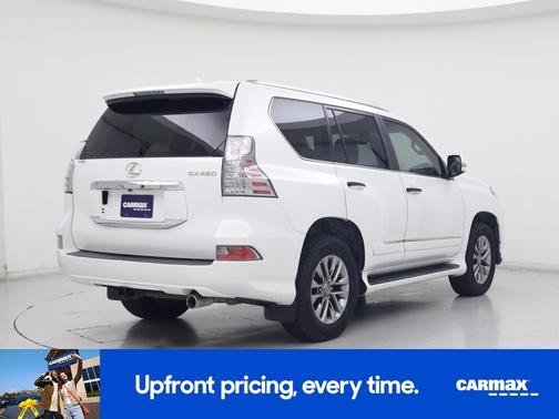 2014 Lexus GX 460 Luxury