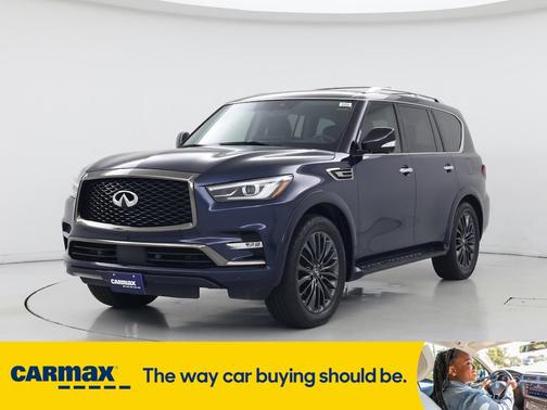 2022 INFINITI QX80 Premium Select