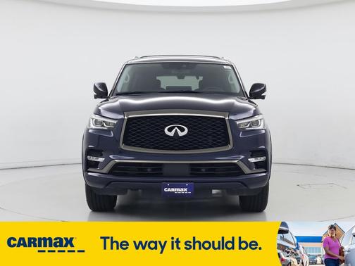 2022 INFINITI QX80 Premium Select