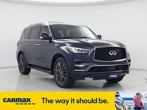2022 INFINITI QX80 Premium Select