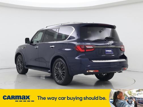 2022 INFINITI QX80 Premium Select