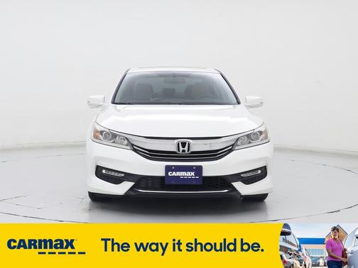 2016 Honda Accord EX-L