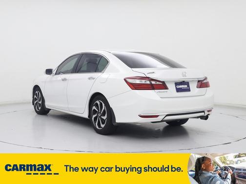 2016 Honda Accord EX-L