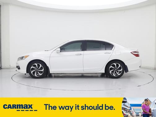 2016 Honda Accord EX-L