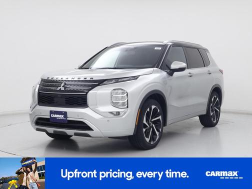 2023 Mitsubishi Outlander SEL