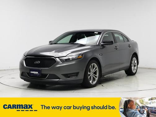 2014 Ford Taurus SHO