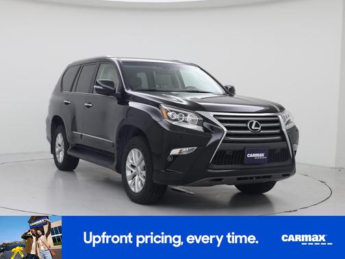 Black 2017 Lexus GX 460 Premium