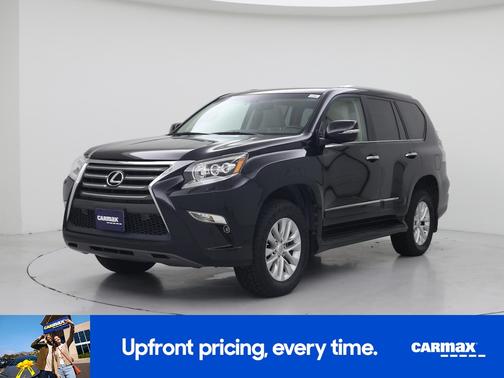 Black 2017 Lexus GX 460 Premium
