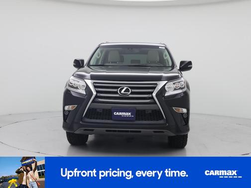 Black 2017 Lexus GX 460 Premium