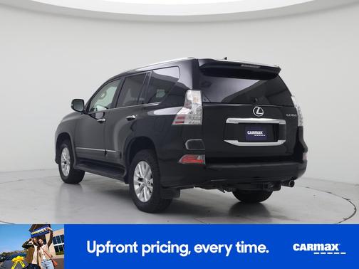 Black 2017 Lexus GX 460 Premium