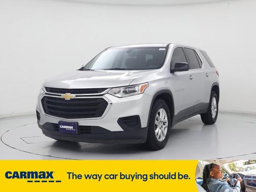 2021 Chevrolet Traverse LS