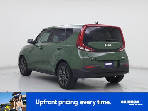 2022 Kia Soul EX
