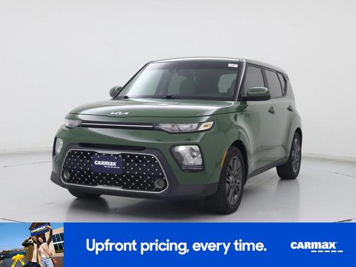 2022 Kia Soul EX
