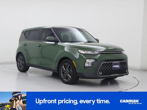 2022 Kia Soul EX