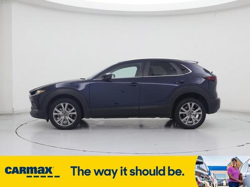 2022 Mazda CX-30 Select