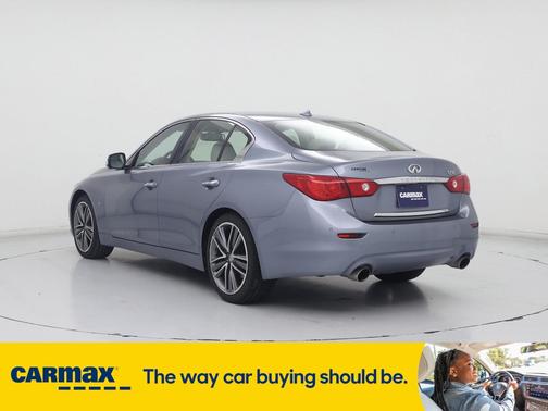 2014 INFINITI Q50 Premium