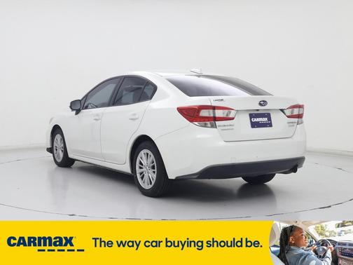 2017 Subaru Impreza 2.0I Premium