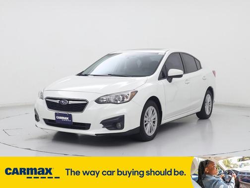 2017 Subaru Impreza 2.0I Premium