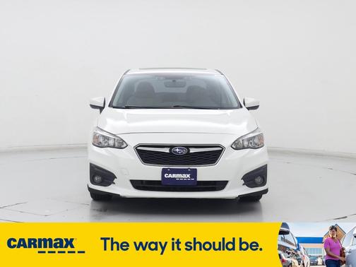 2017 Subaru Impreza 2.0I Premium