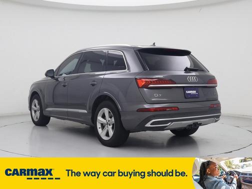 2021 Audi Q7 Premium