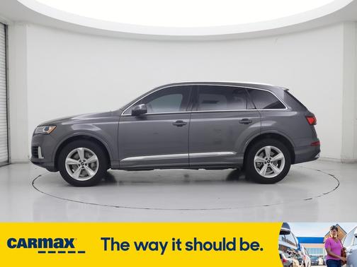 2021 Audi Q7 Premium