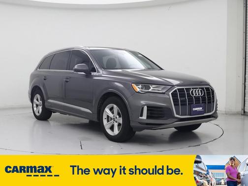2021 Audi Q7 Premium