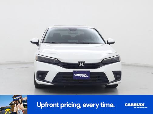 2022 Honda Civic Touring