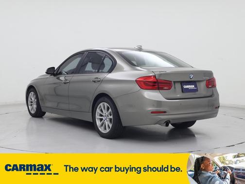 2016 BMW 320 I