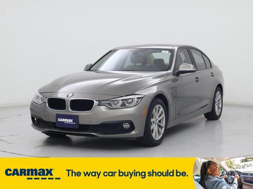 2016 BMW 320 I