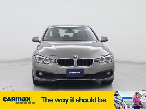 2016 BMW 320 I