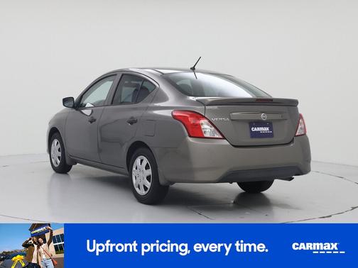 2017 Nissan Versa S Plus