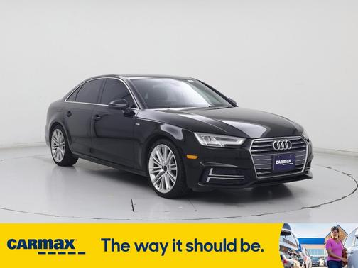 2018 Audi A4 Premium Plus