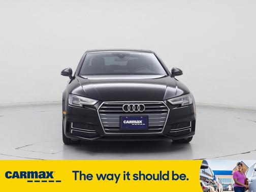 2018 Audi A4 Premium Plus