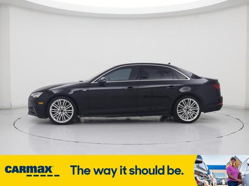 2018 Audi A4 Premium Plus