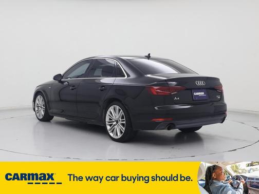 2018 Audi A4 Premium Plus