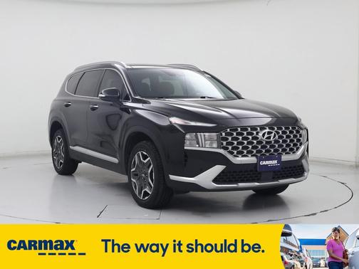 2022 Hyundai SANTA FE HEV SEL Premium