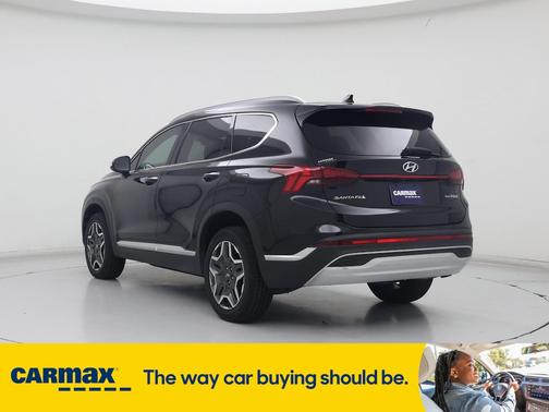 2022 Hyundai SANTA FE HEV SEL Premium