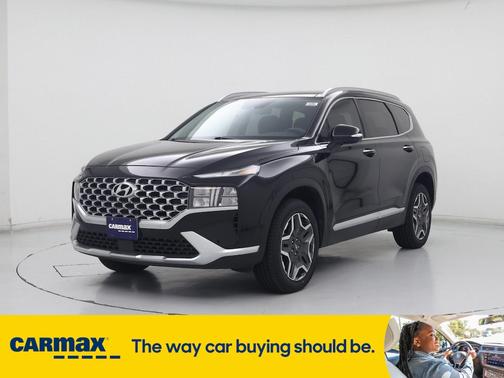 2022 Hyundai SANTA FE HEV SEL Premium