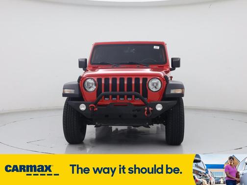 2021 Jeep Wrangler Unlimited Sport Altitude