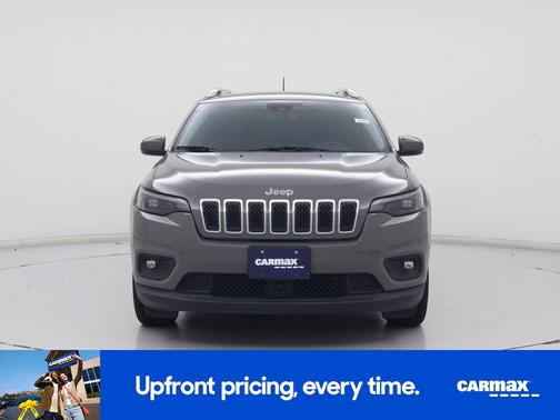 2021 Jeep Cherokee Latitude Plus